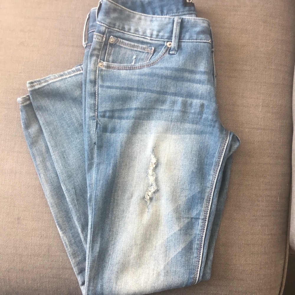 Super Soft And Comfortable Express Jeans! View 5
